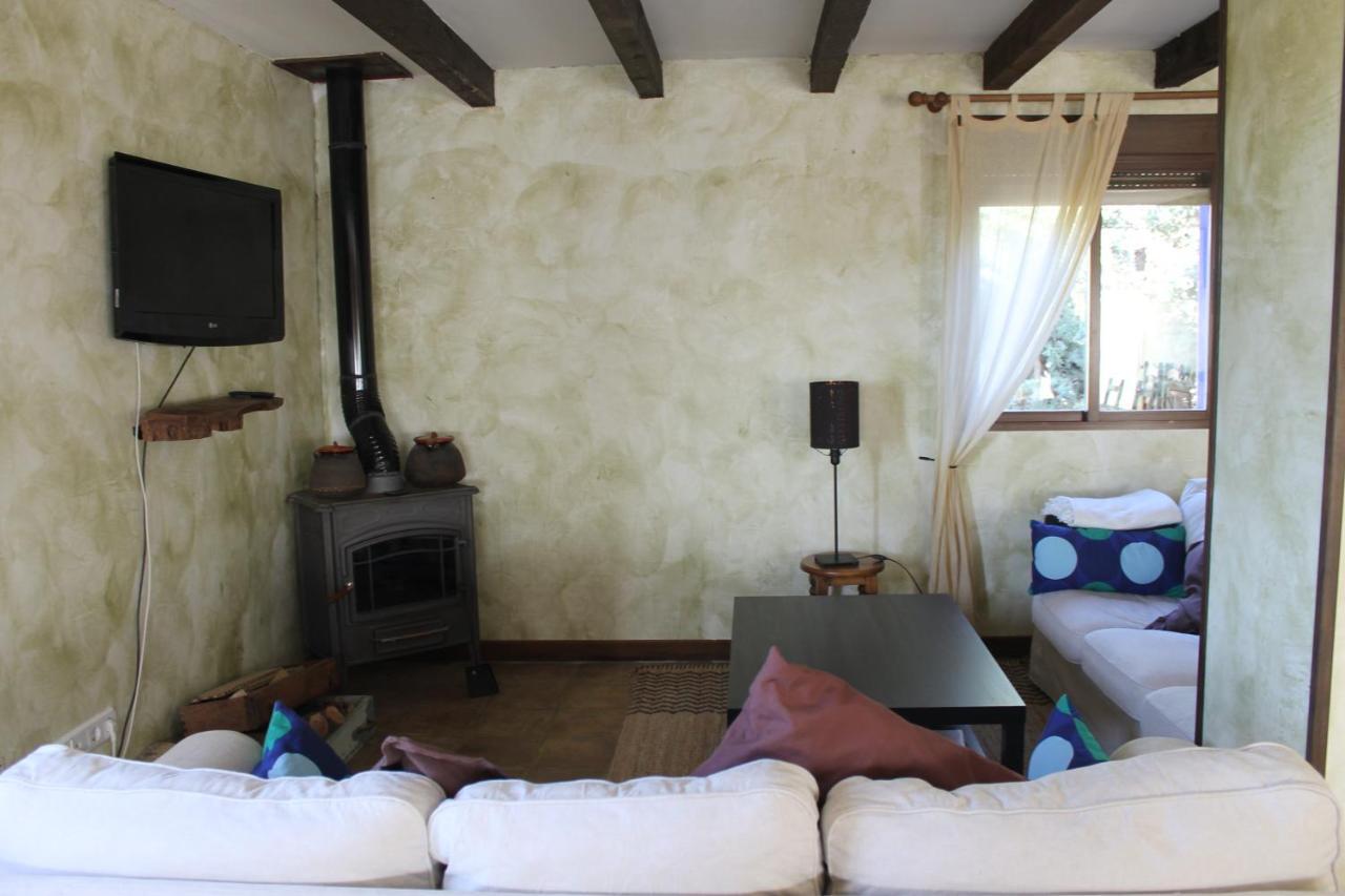 Casa Rural Baobab Romancos Exterior foto
